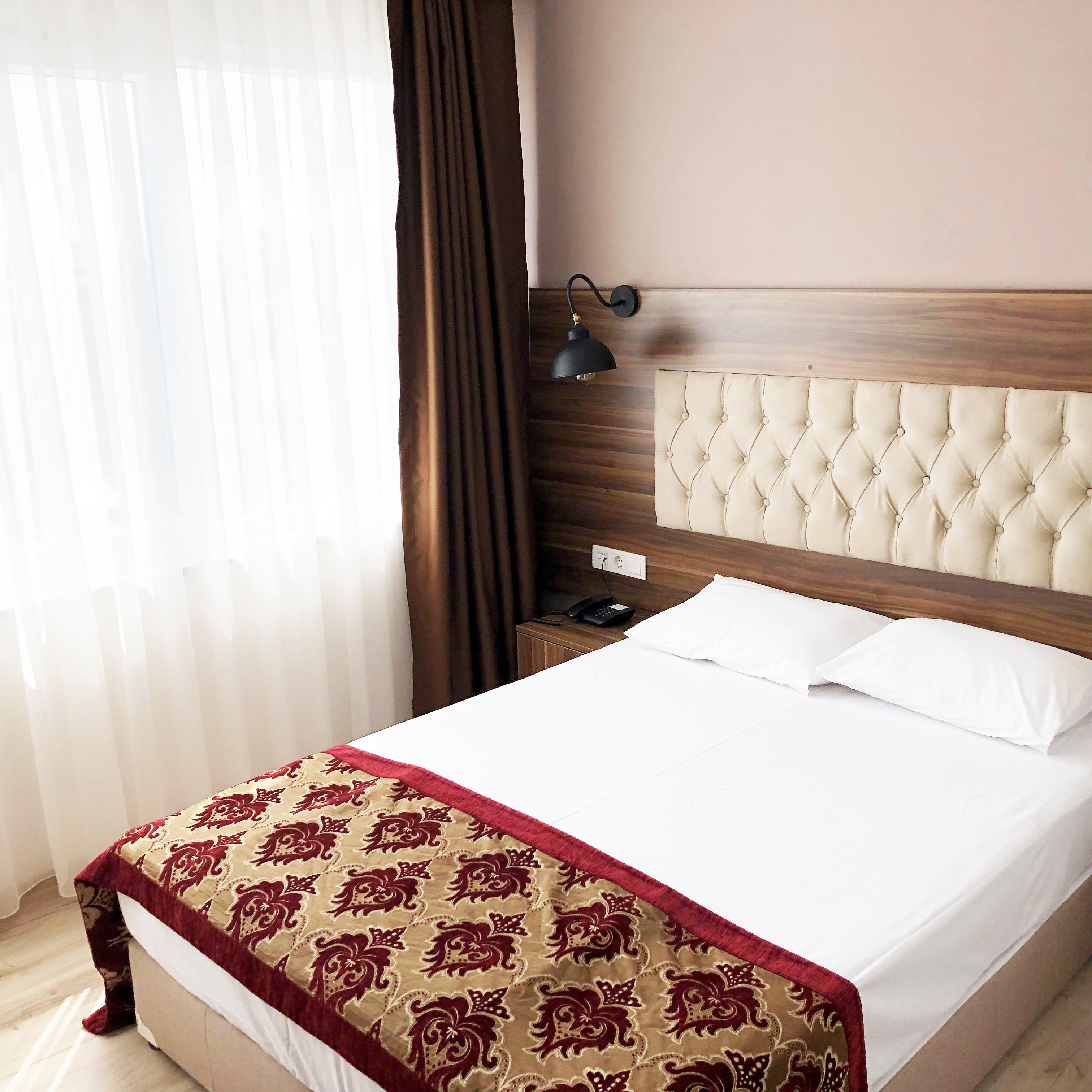 The Reina Hotel Istanboel Buitenkant foto