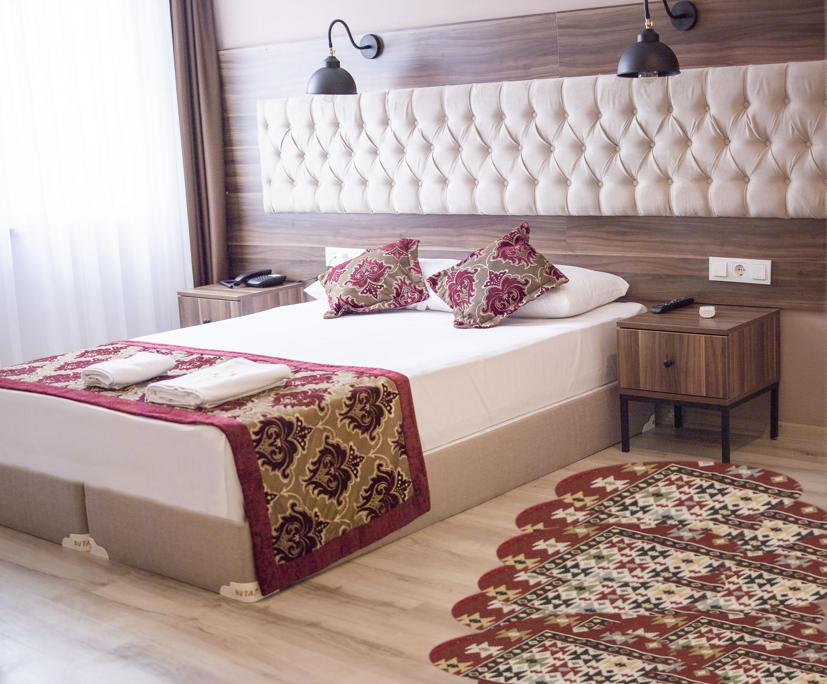 The Reina Hotel Istanboel Buitenkant foto
