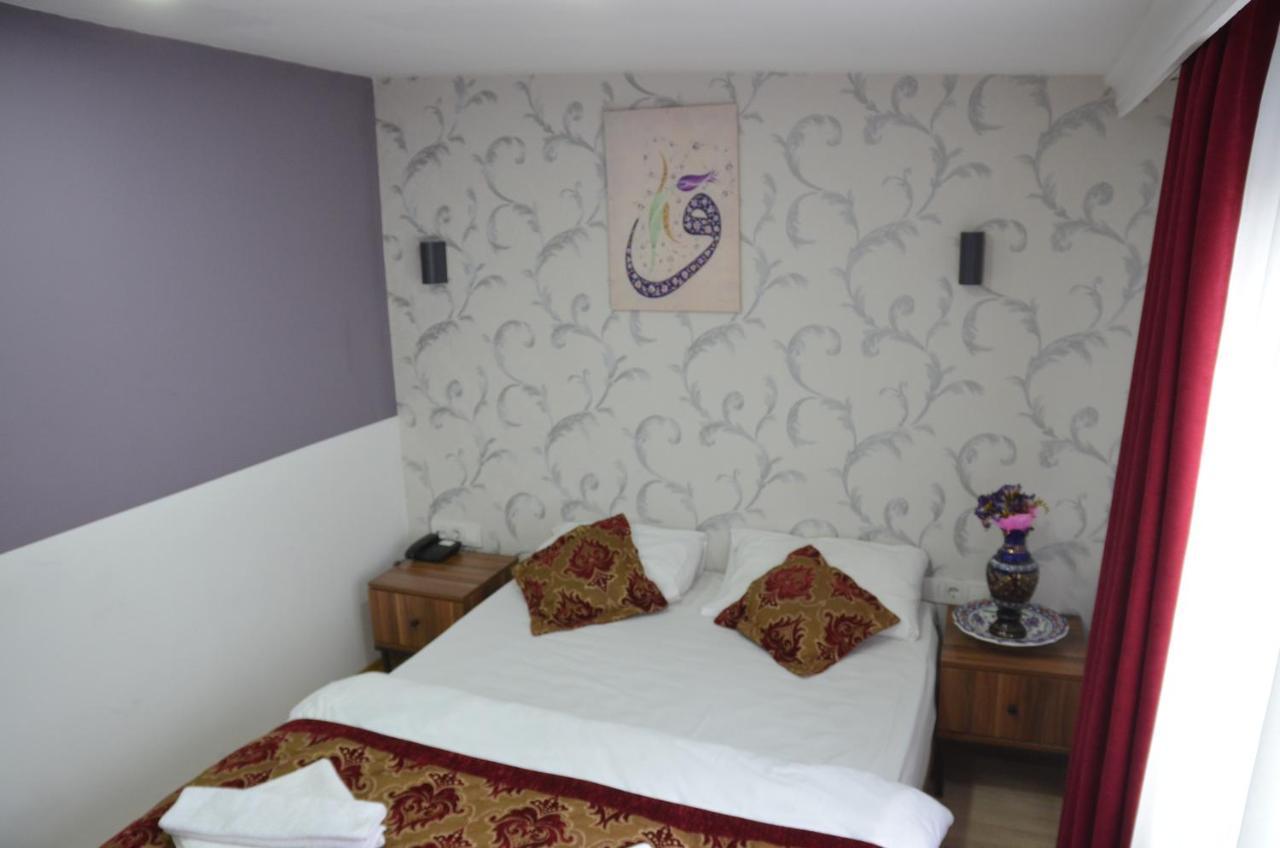 The Reina Hotel Istanboel Buitenkant foto